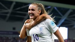 Georgia Stanway's long-distance stunner sent England into the Women's Euro 2022 semi-finals