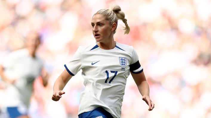 Laura Coombs says England cannot wait for their Women's World Cup campaign to begin