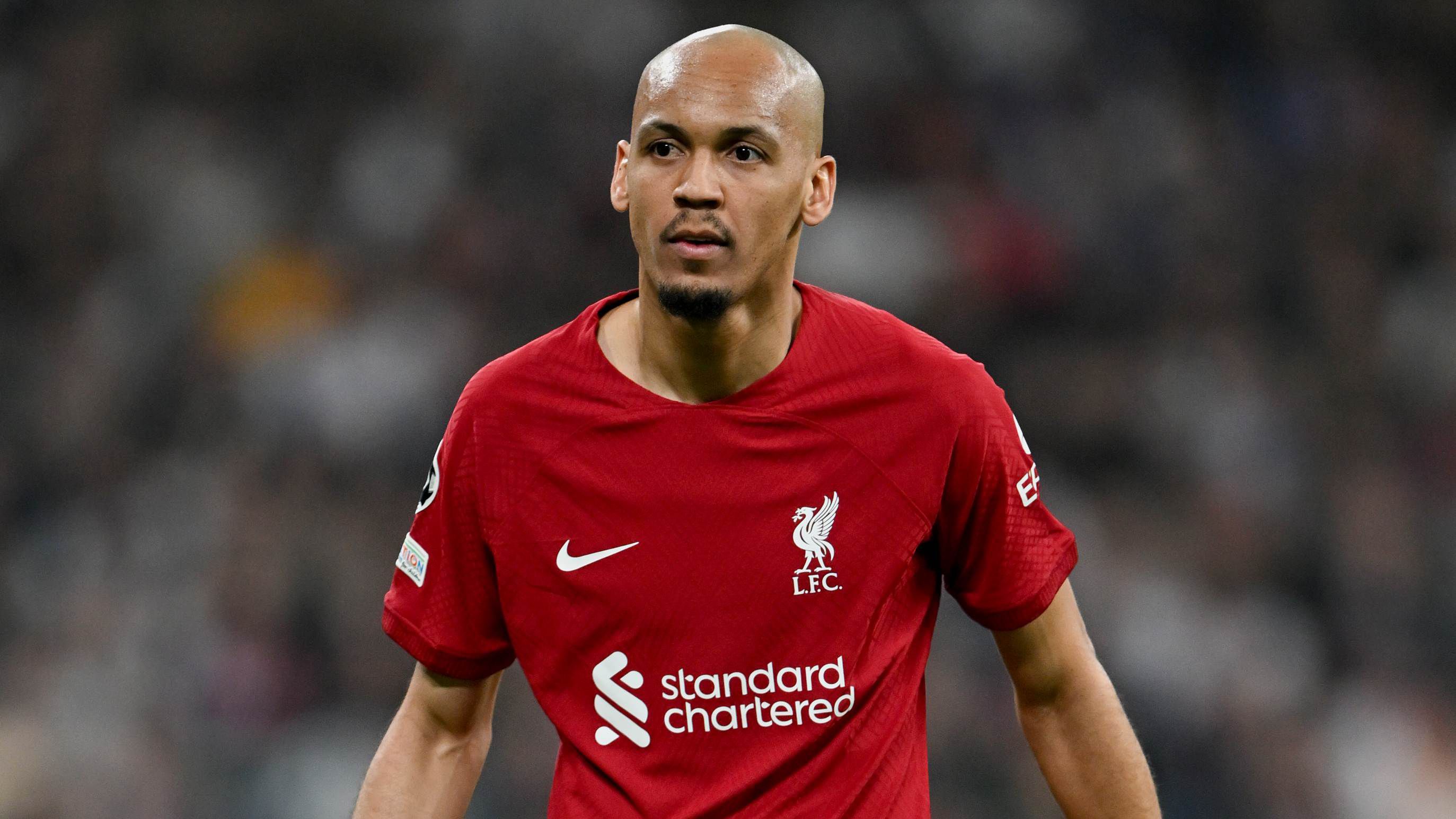 Saudi champions Al-Ittihad sign midfielder Fabinho from Liverpool