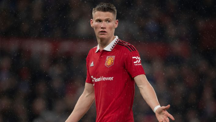 Scott McTominay's future remains unclear