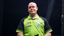 Michael van Gerwen thriving once again in Blackpool and has the chance to bang in more 180s in the longer format semi-final