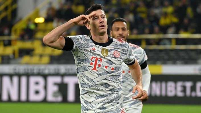 Robert Lewandowski will attract plenty of interest after it was revealed he is looking for a new challenge