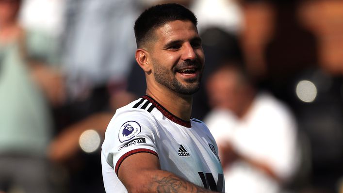 Aleksandar Mitrovic has been outstanding for Fulham so far this season