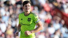 Harry Maguire has come under fire for his performances at Manchester United