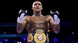 Conor Benn will return to the ring on Saturday