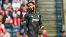 Defender Joe Gomez is expected to be handed a start for Liverpool away to LASK Linz