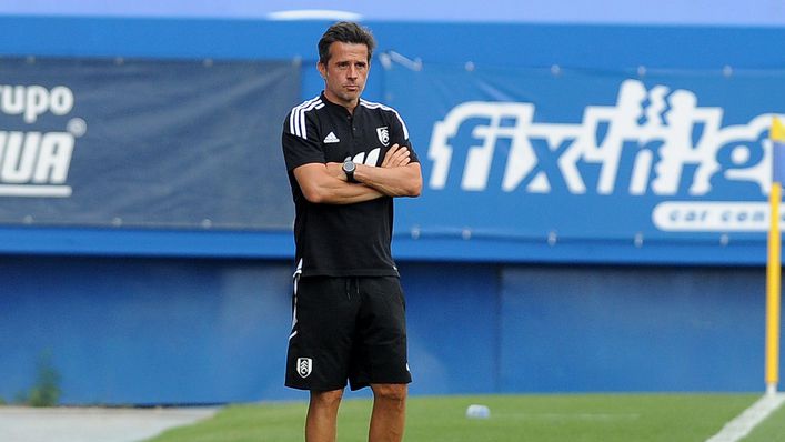 Marco Silva's Fulham have not found their best form so far this season