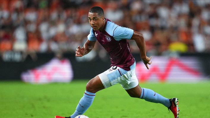 Youri Tielemans could be handed a start for Aston Villa