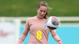 Maya Le Tissier is fully focused on proving her worth on the international stage