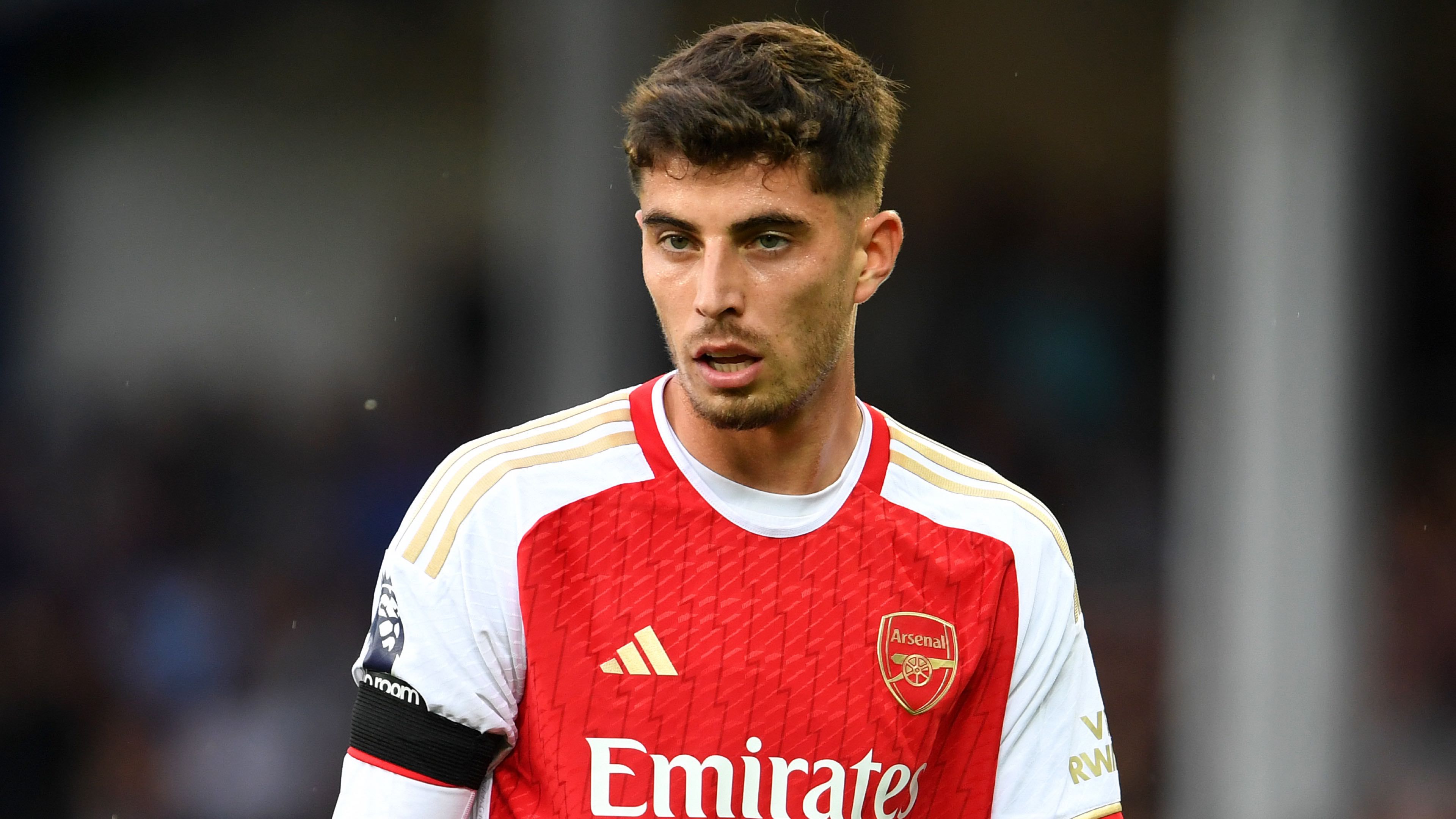 In Focus Arsenal have a problem getting Kai Havertz firing LiveScore