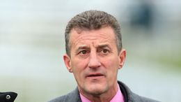 Trainer Kevin Ryan is hoping to win the opening race at Ayr for the third year running.