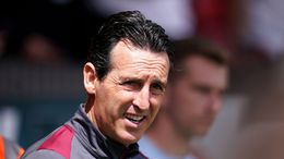Unai Emery is eyeing a fifth European trophy as a manager, having won the Europa League four times