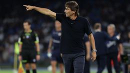 Antonio Conte and Napoli have an early chance to extend their lead at the top of Serie A.