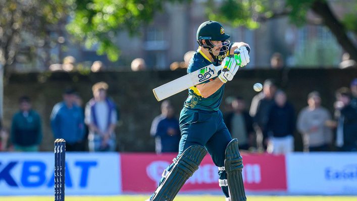 Travis Head has been in excellent form with bat in hand for Australia in recent ODIs