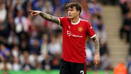 Victor Lindelof is one of five players who could leave Manchester United in January