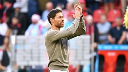 Xabi Alonso has enjoyed a fantastic start to the season with Bayer Leverkusen top of both the table and goal charts
