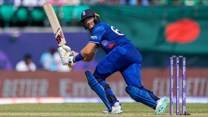 Joe Root produced a stunning match-winning innings in the second ODI