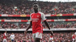 Bukayo Saka could return for Arsenal against Chelsea