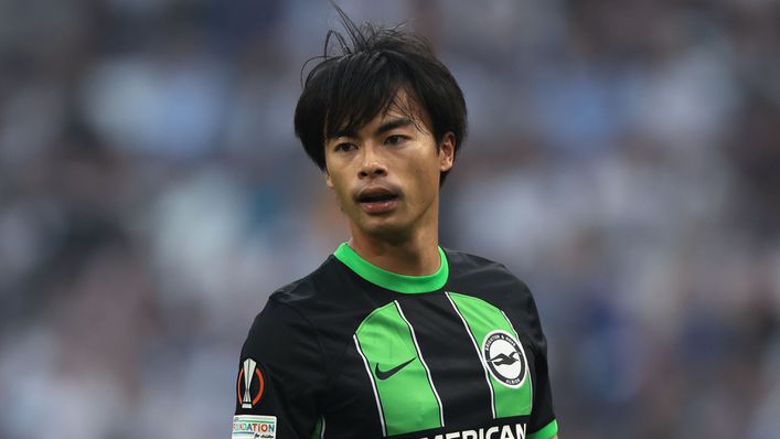 Kaoru Mitoma has extended his Brighton contract
