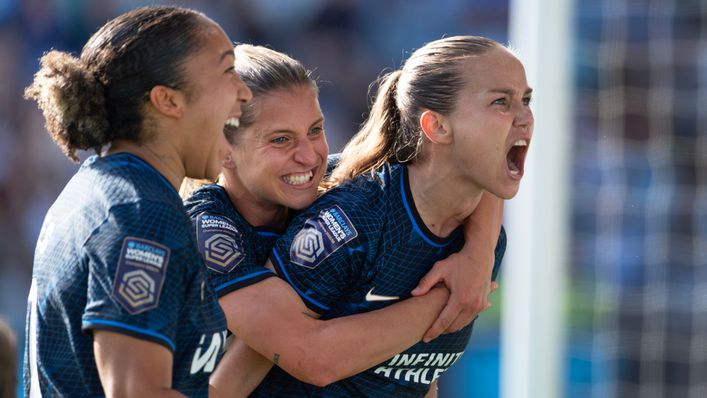 Chelsea will face Real Madrid in the Women's Champions League group stage