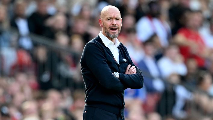 Erik ten Hag's Manchester United could pick up a much-needed win at Bramall Lane