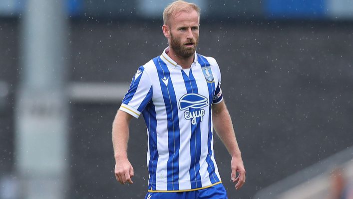Barry Bannan is touch and go for Wednesday's clash against Leeds