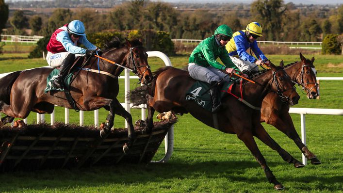 Our Sunday is firmly on Navan where we may get some more Cheltenham Festival pointers