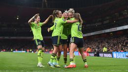 Alessia Russo scored in stoppage time to condemn Arsenal to defeat