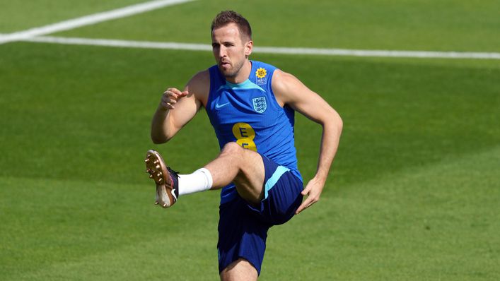 Harry Kane has been England's focal point for some time and he can help see off Iran in the Three Lions' opener