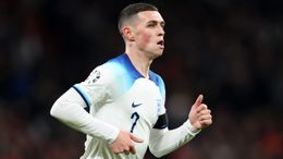 Phil Foden was an influential figure in England's 2-0 triumph over Malta