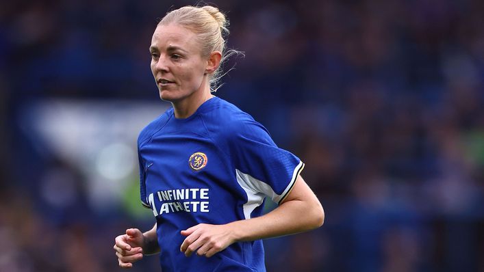 Sophie Ingle has made more Women's Super League appearances than anybody