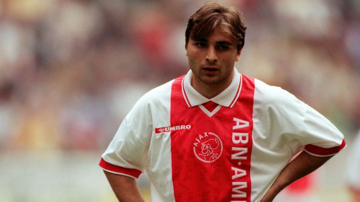 Georgi Kinkladze was voted Manchester City's Player of the Season in 1996 and 1997