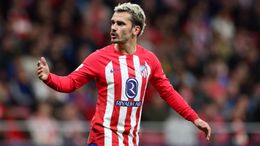 Manchester United want to buy Antoine Griezmann in January