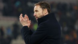 England boss Gareth Southgate was pleased with the mentality of his players