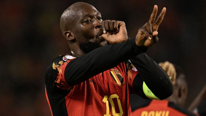 Romelu Lukaku is Belgium's all-time record scorer