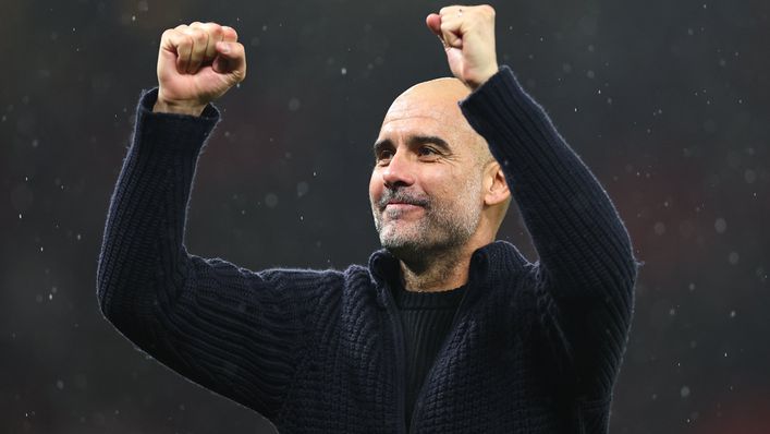 Pep Guardiola has been crowned football's most influential manager by LiveScore users