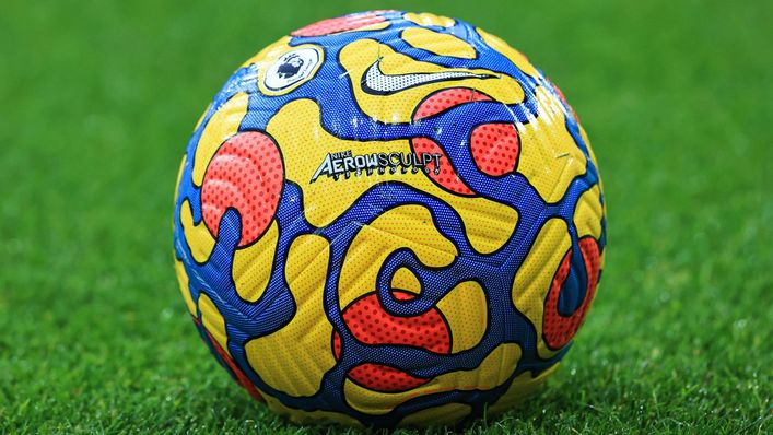 Premier League footballs should see plenty of action over the festive period
