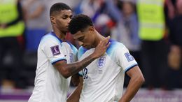 Jamie Redknapp does not believe England had a good World Cup