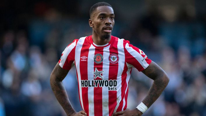 Ivan Toney has now been charged with a total of 262 breaches of the FA's betting rules