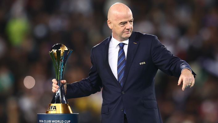 FIFA are making big changes to the Club World Cup