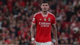 Morato has impressed for Benfica this season