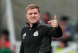 Eddie Howe's Newcastle head to the Emirates to face Arsenal in a crucial clash