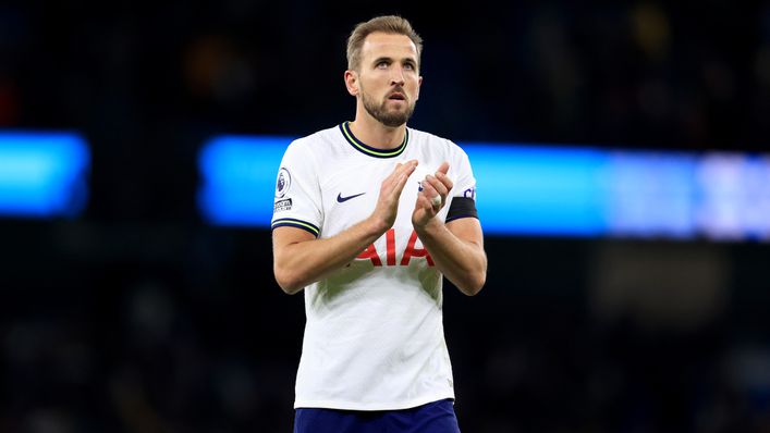 Harry Kane could finally leave Tottenham this year
