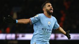 Riyad Mahrez has scored five goals in his last four appearances and he can fire Man City to another Premier League win