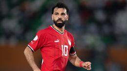 Mohamed Salah has been ruled out of Egypt's game against Cape Verde