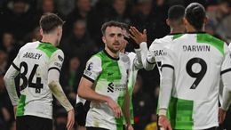Diogo Jota was proud of Liverpool's performance against Bournemouth