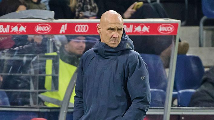 Thomas Letsch's first competitive game in charge sees him take Red Bull Salzburg to the Bernabeu