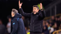 Bruno Lage wants Wolves to continue working hard as they push for Europe