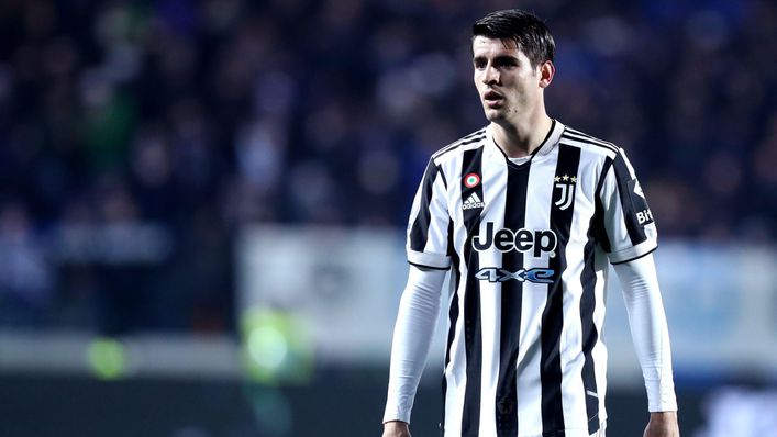 Alvaro Morata is a wanted man with both Arsenal and Barcelona keen