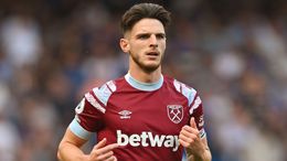 Declan Rice will likely leave West Ham in the summer